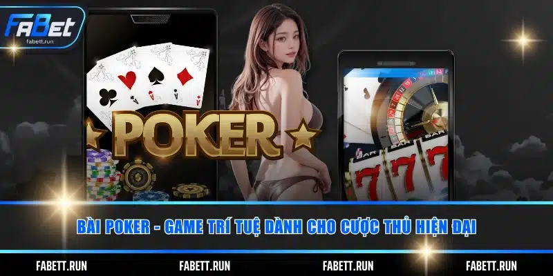 Bài poker