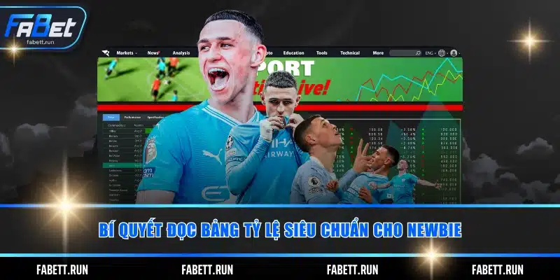 Bí quyết đọc bảng tỷ lệ siêu chuẩn cho newbie