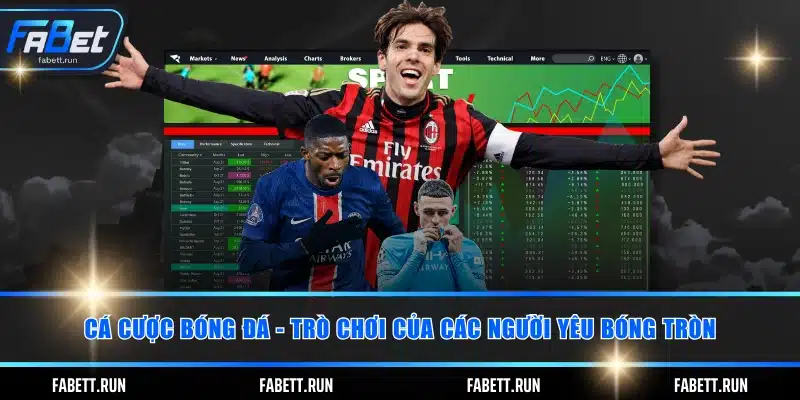 Cá cược bóng đá