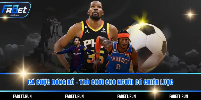Cá cược bóng rổ