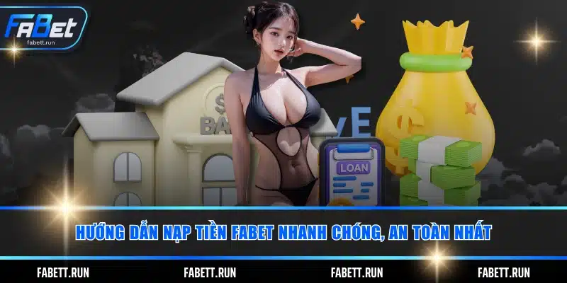 Hướng dẫn nạp tiền