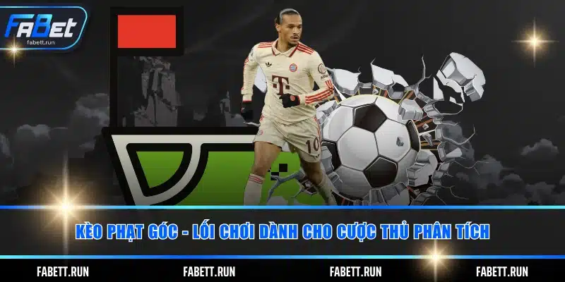 Kèo phạt góc