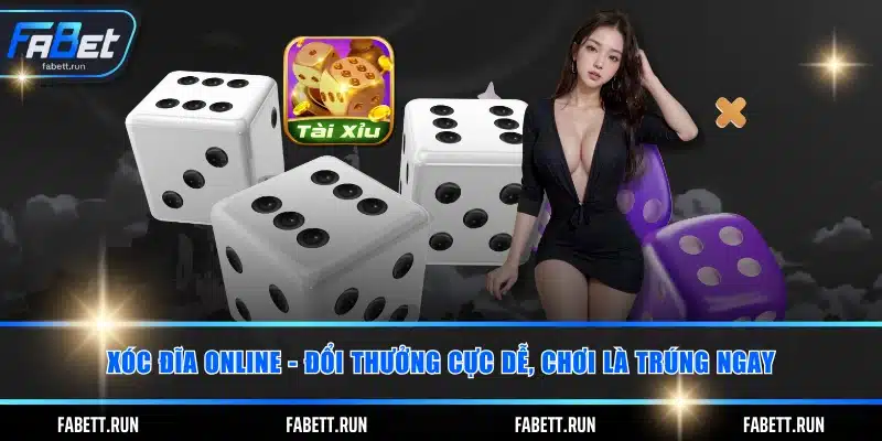 Xóc đĩa online